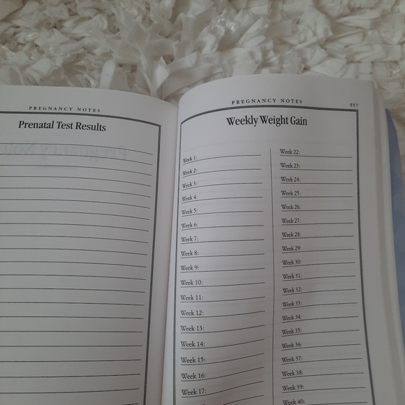 What to Expect When You're Expecting 2002 Edition - Picture 12 of 16